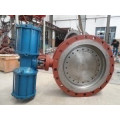 Pneumatic Butterfly Valve